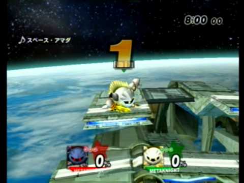 Rain(MK) vs Nietono(Fal, Oli, MK) - SRBT[1-2] Grand Final