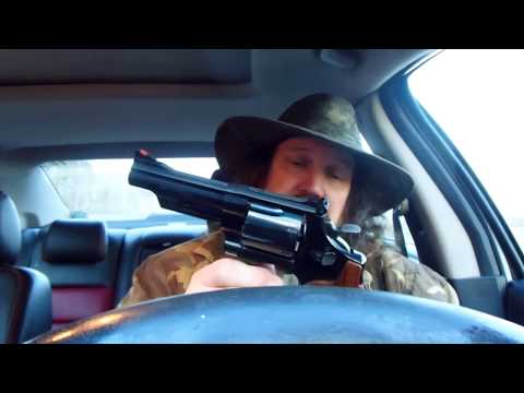 S&W 29 Classic .44 Mag and Elmer (Keith...not Fudd)
