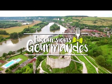 Excursions Gourmandes – Normandie : La pomme normande