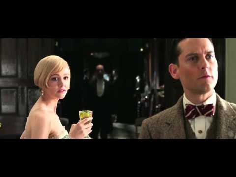 The Great Gatsby Official Trailer #2 2012   Leonardo DiCaprio Movie HD