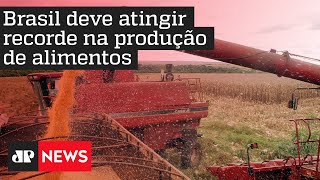 Hora H do Agro: Brasil deve atingir recorde na produção de alimentos