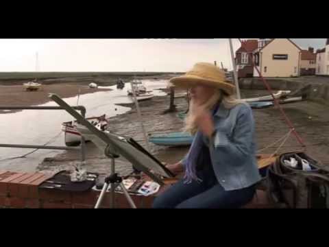 Watercolour Weekend with Hazel Soan