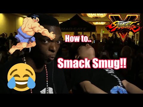The Smug Smack : Inside the mind of Docta Afrikan: SFV