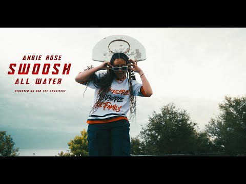 Angie Rose – Swoosh All Water | Official Music Video (Directed by Geo the Architect)