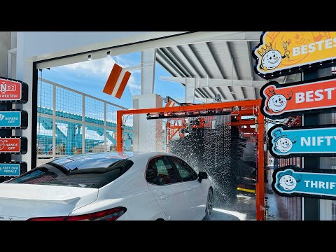 Bubble Down Car Wash - Riverview, FL (GRAND OPENING DAY)