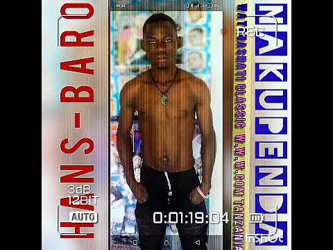 HANS-BARO Ft. K .SUN. BOY- Song NAKUPENDA