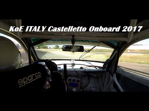 King of Europe Italy 2017 Onboard with DRIFT MANIIAC