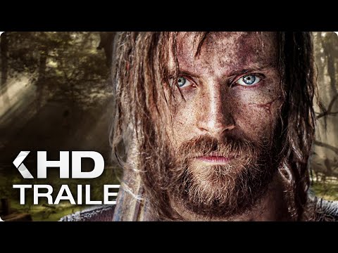 THE FIRST KING Trailer German Deutsch (2019) Exklusiv
