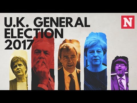 U.K. Election 2017—What You Need To Know