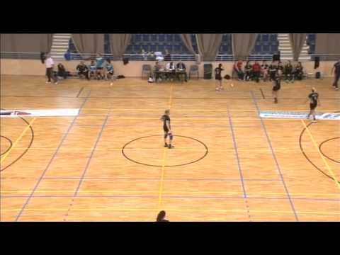 Szigetszentmiklós-Abonett KC női kézilabda mérkőzés 25-31