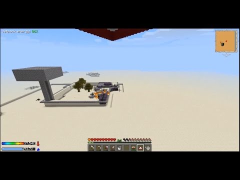 Covardecraft #008 Crash Landing - Para o alto e avante!