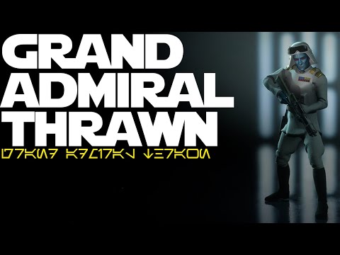 Grand Admiral Thrawn (Star Wars Battlefront 2 Mods)