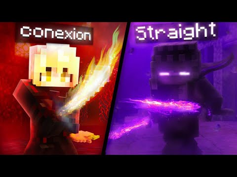 Sharpness vs Minemanner