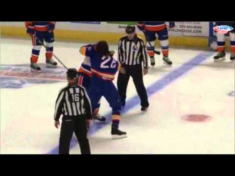 Zack Stortini vs Justin Johnson