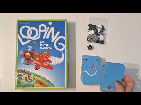 Looping kártyajáték bemutató - JátékHalászat