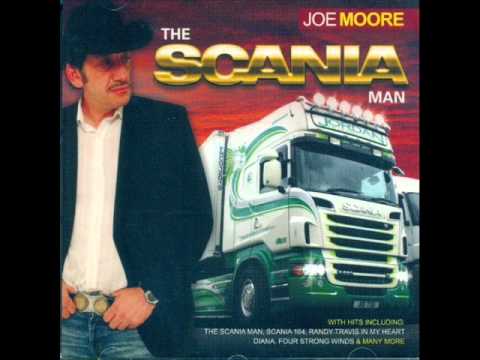 Joe Moore ~ The Scania Man (Original)