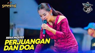 Download lagu RENA MOVIES - PERJUANGAN DAN DOA - SIMPATIK MUSIC - PT. RAJA JAYA SELALU - KLK AUDIO mp3