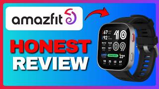 Amazfit Bip Max Review - Is This Health Band Worth It In 2026?