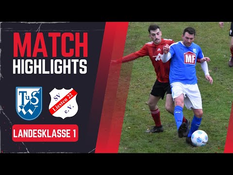 TuS Wahrburg - SV Liesten 22