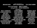 Bulletproof Monk 2003 End Credits Telefutura 2009