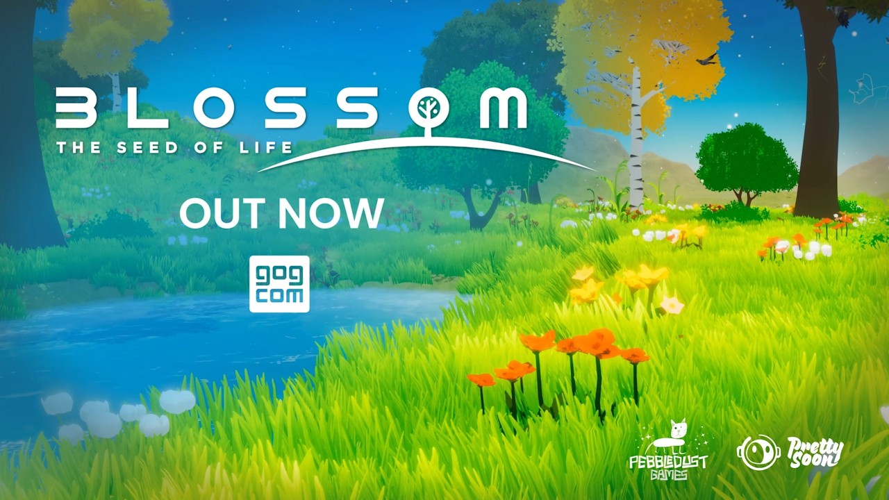 Blossom: The Seed of Lifevideo poster