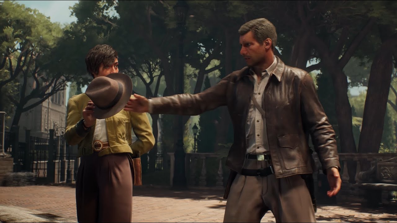 Indiana Jones and the Great Circle – PS5 launch trailer teaser