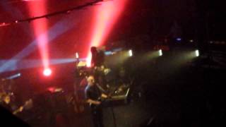 Dominique A - L'Horizon (Live @Cirque Royal)