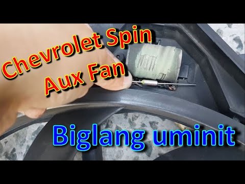 Thumbnail for Chevrolet Spin Aircon Biglang Uminit by Chevrolet Spin