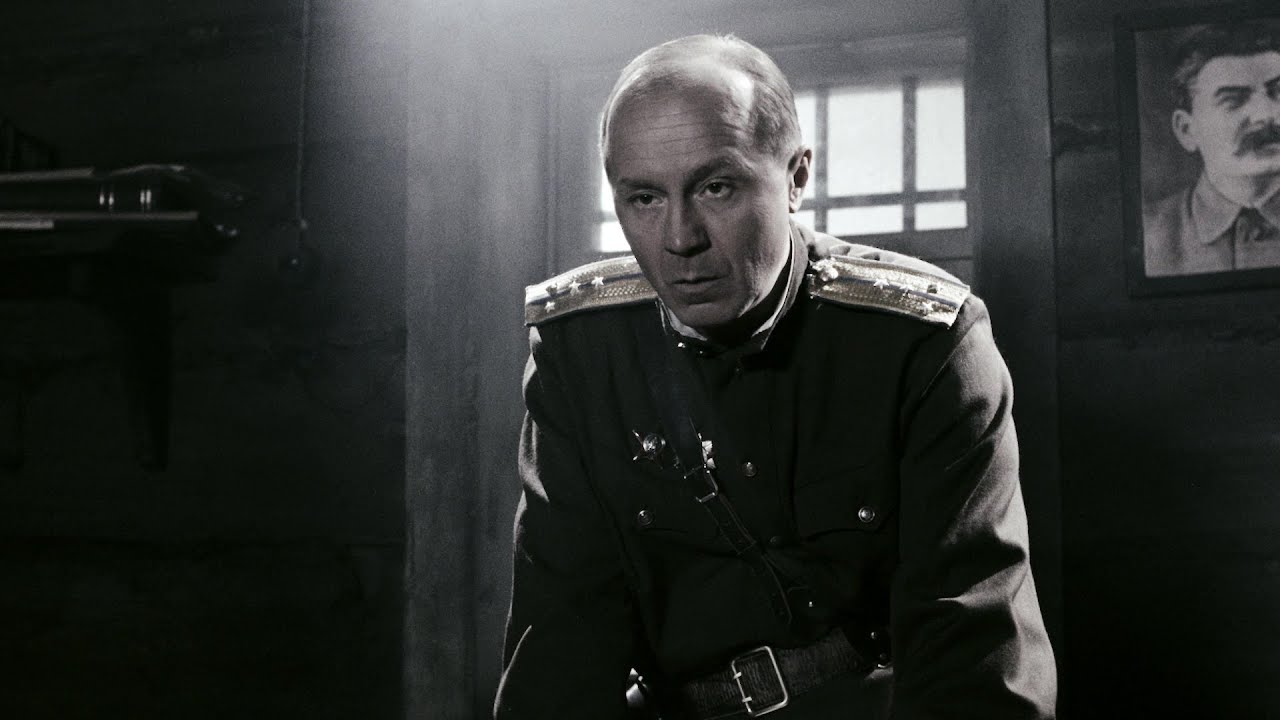  A HARSH FILM. IF YOU ARE CHARACTERLESS, IT'S BETTER NOT TO WATCH! BASED ON A TRUE STORY! A WAR FI...