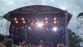 Artrosis - Szmaragdowa noc - Castle Party 09.07.2021