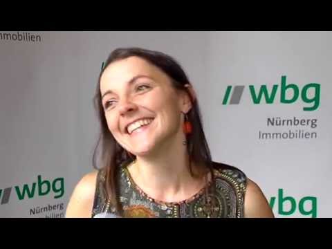 Spendenübergabe der wbg 2000 Stiftung