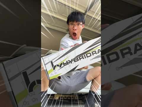 Installing The World’s Best Short Shifter \ud83d\ude31| @hybridracing  #shorts #vtec
