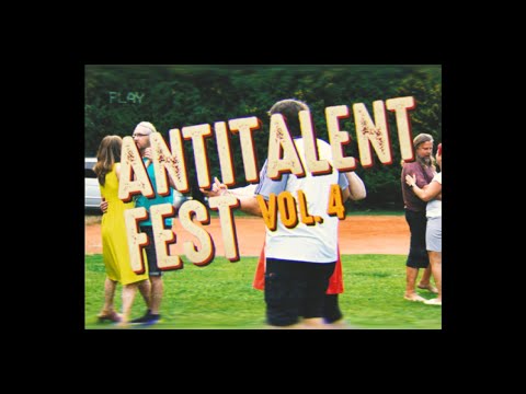 ANTITALENT FEST VOL.4 AFTERMOVIE