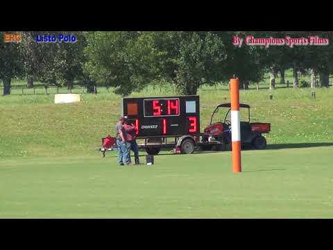 Preview Listo Polo vs ERG May 6 2018