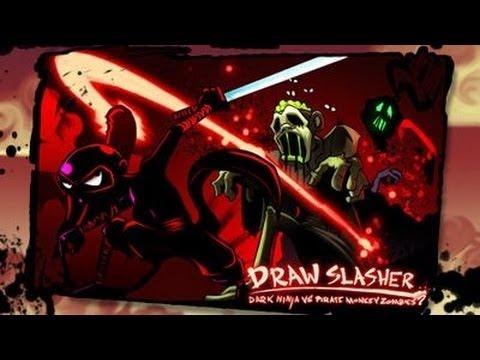 Draw Slasher Playstation 3