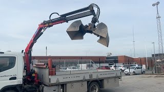 Camion plateau Mitsubishi Fuso FUSO Canter 7C15 eco hybrid à vendre - Image 4 | Autoline LU Camion plateau Mitsubishi Fuso FUSO Canter 7C15 eco hybrid | Image 4 - Autoline