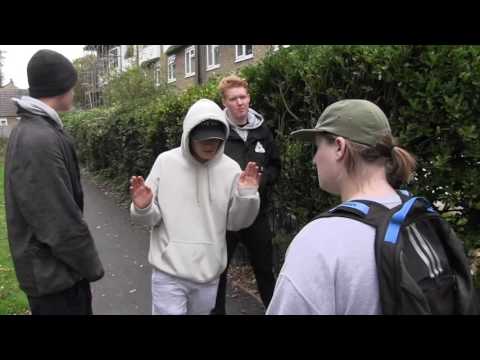 Ivan Little Prelim task - Mugged Off