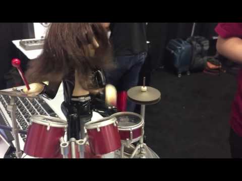 NAMM Oddities 2017 - A Real Animal
