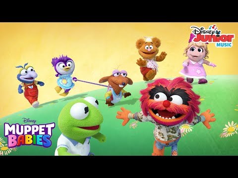 Puppy Come Home 🐶 | Music Video | Muppet Babies | Disney Junior