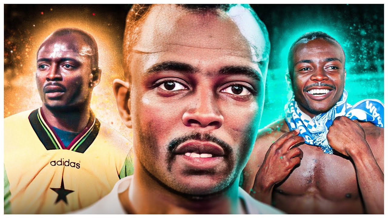 ✨ The UNKNOWN youngster turned TRIPLE AFRICAN Golden Ball winner