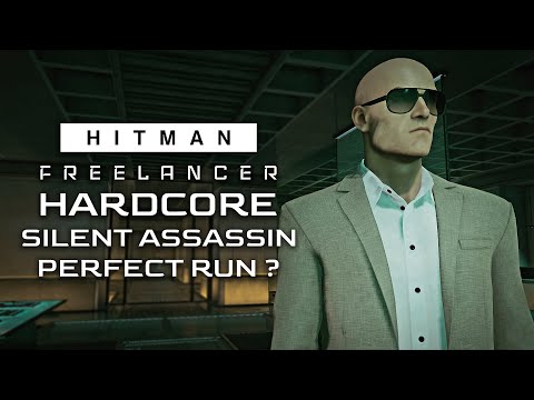 Freelancer Silent Assassin Perfect* Run on Hardcore - HITMAN World of Assassination