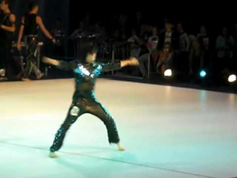 Discoworld 2009 - Niklas Arleyd Sweden