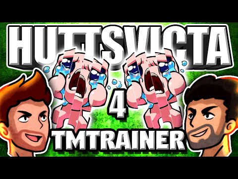 TMTRAINER Run #4 - Huttsvicta Streams Repentance