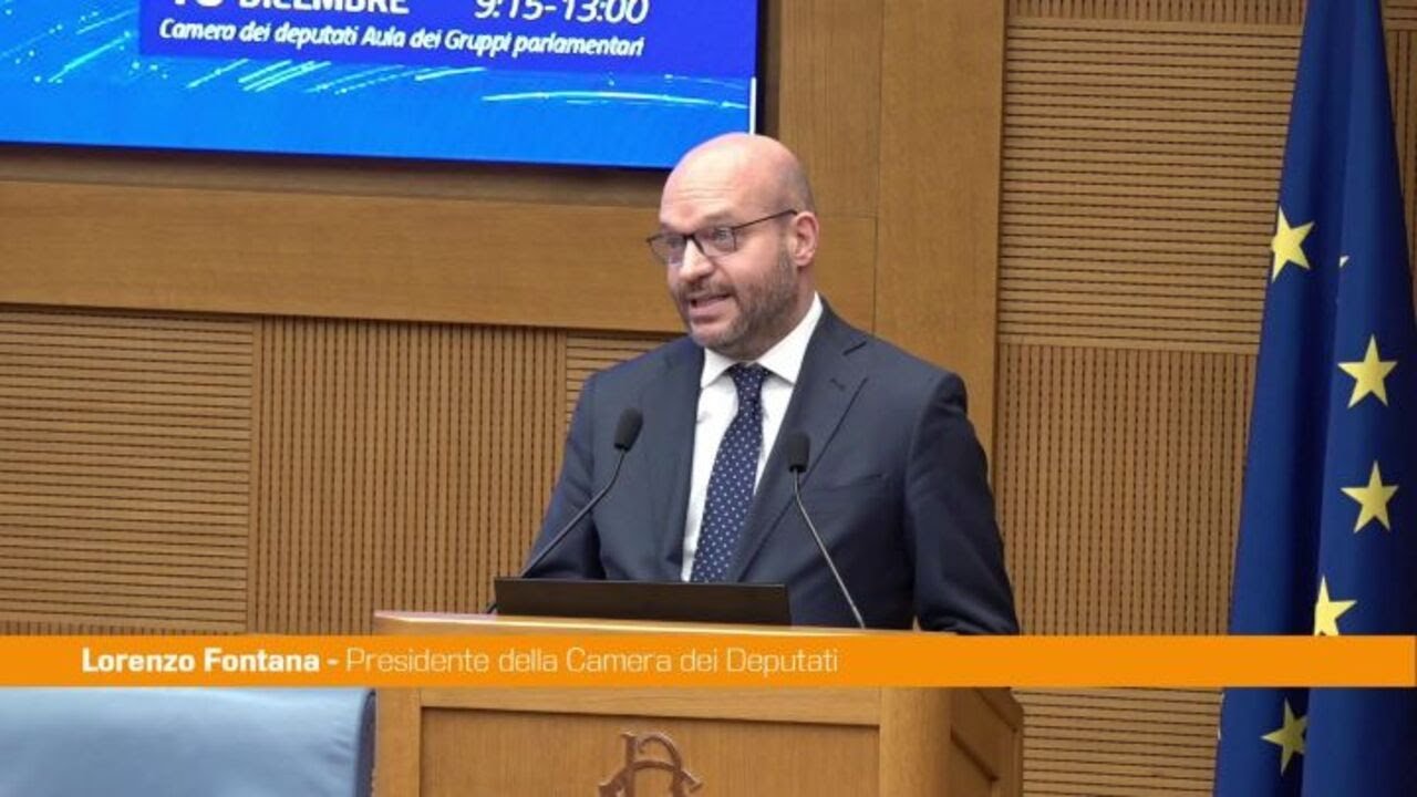 Fontana "La politica di coesione rappresenta visione unitaria per nuove sfide"