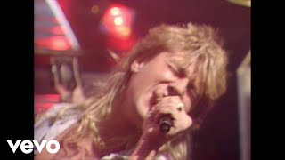 Def Leppard - Rocket (Live on Top Of The Pops)