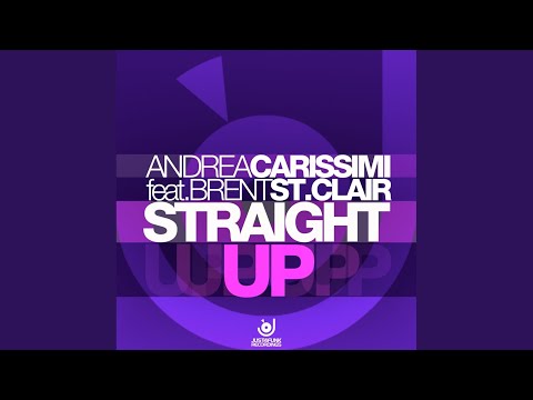 Straight Up (Vocal Mix)