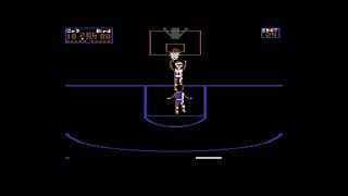One on One [Commodore Plus/4 game]