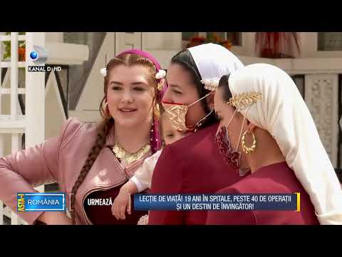 Asta-i Romania - Pandemia aurie in palatele cu turnulete! Pirandele si masca de aur vedete pe TikTok