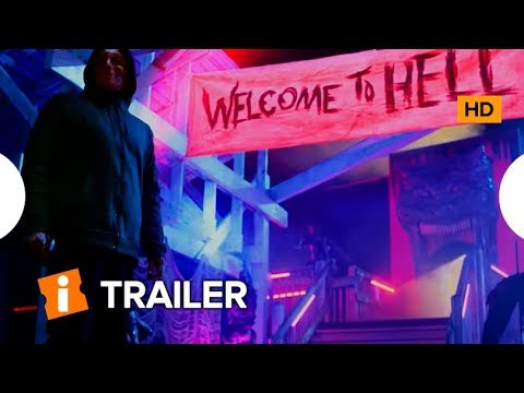 Parque do Inferno | Trailer 2 Dublado