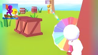 Water Shooty Game Play Review/Preview